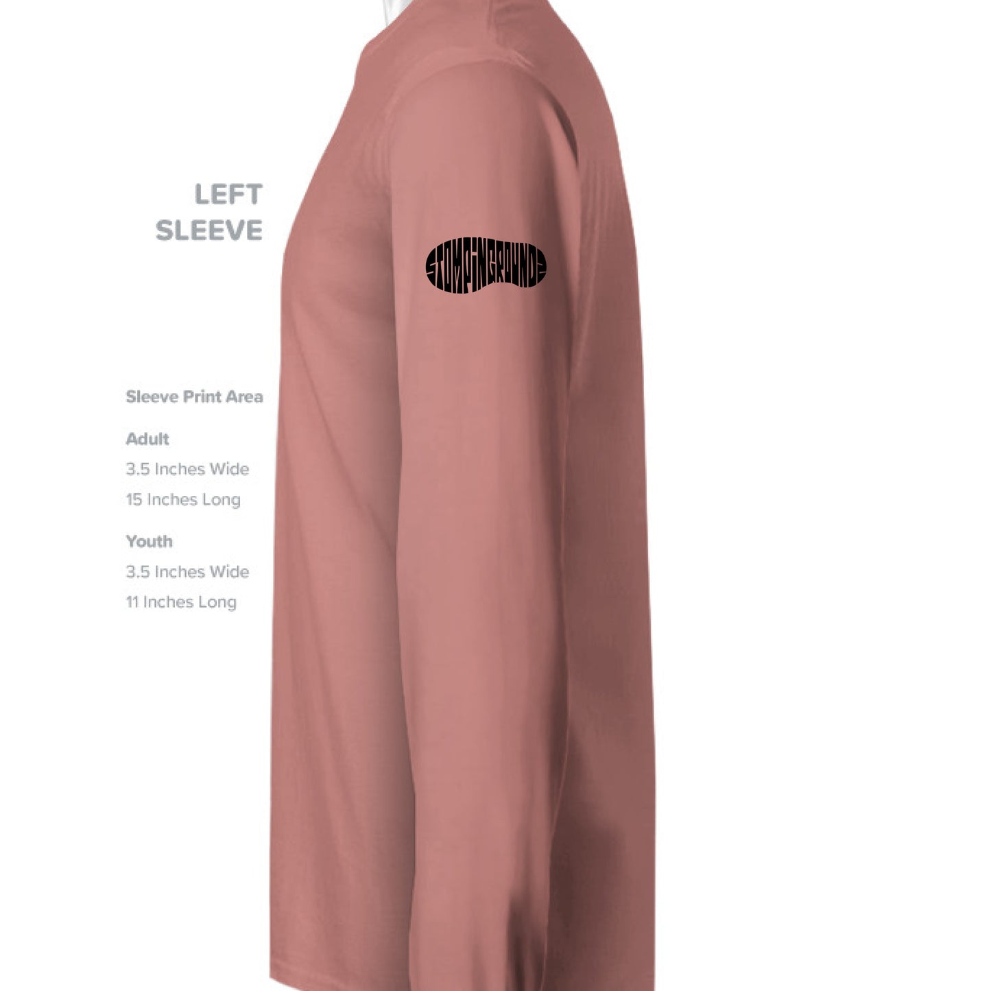 MAUVE - SLEEVE_LEFT