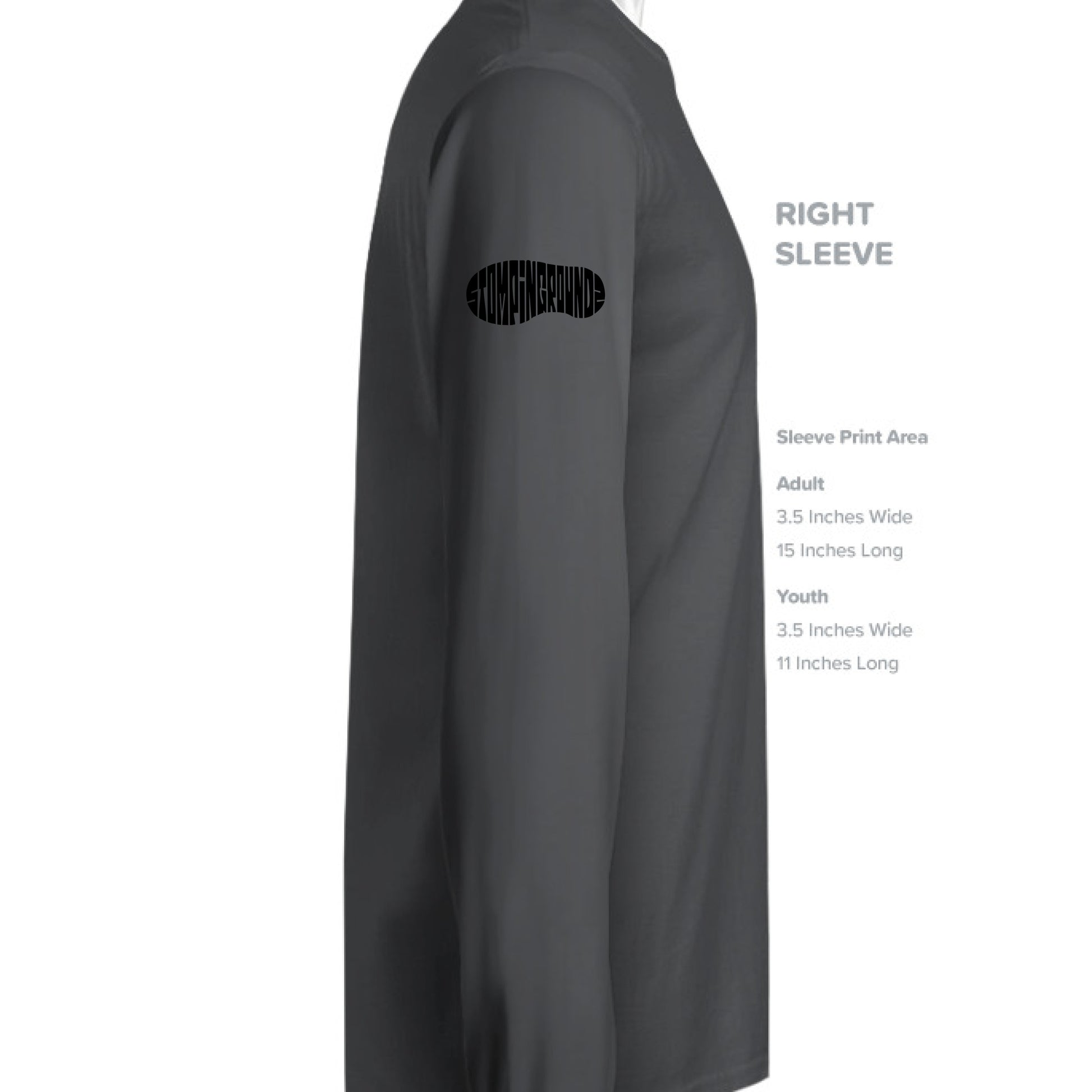 DARK GREY HEATHER - SLEEVE_RIGHT