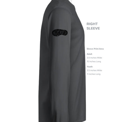 DARK GREY HEATHER - SLEEVE_RIGHT