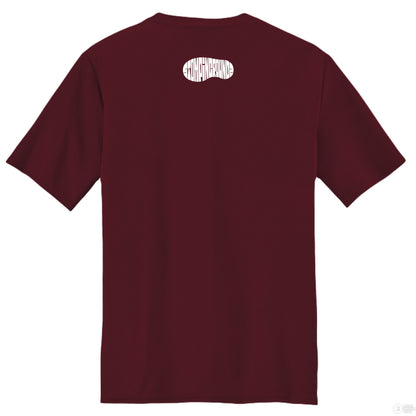 Ath Maroon - BACK