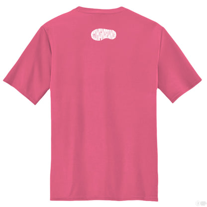 Neon Pink - BACK
