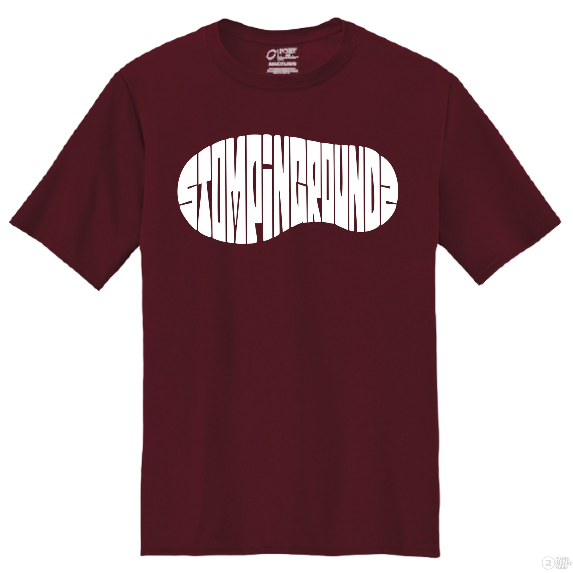Ath Maroon - FRONT