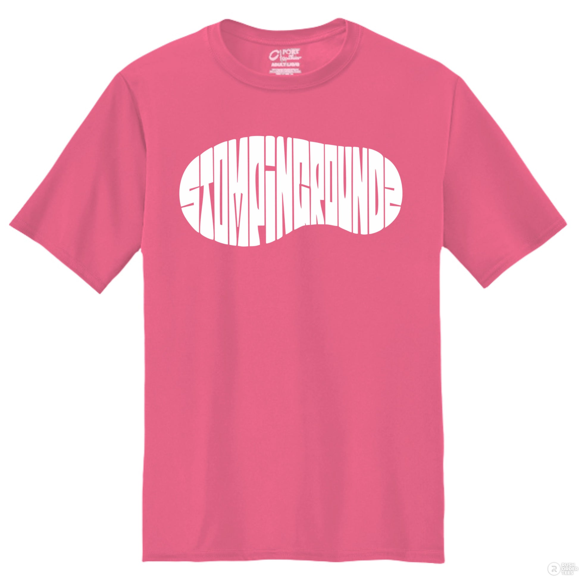 Neon Pink - FRONT