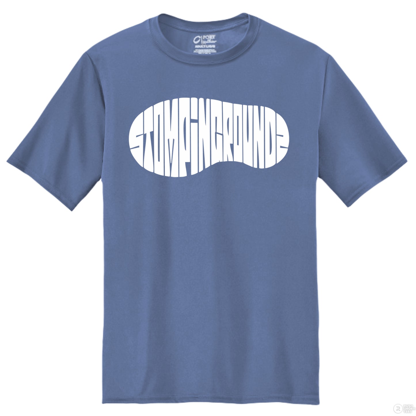 Carolina Blue - FRONT