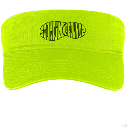 Neon Yellow - FRONT