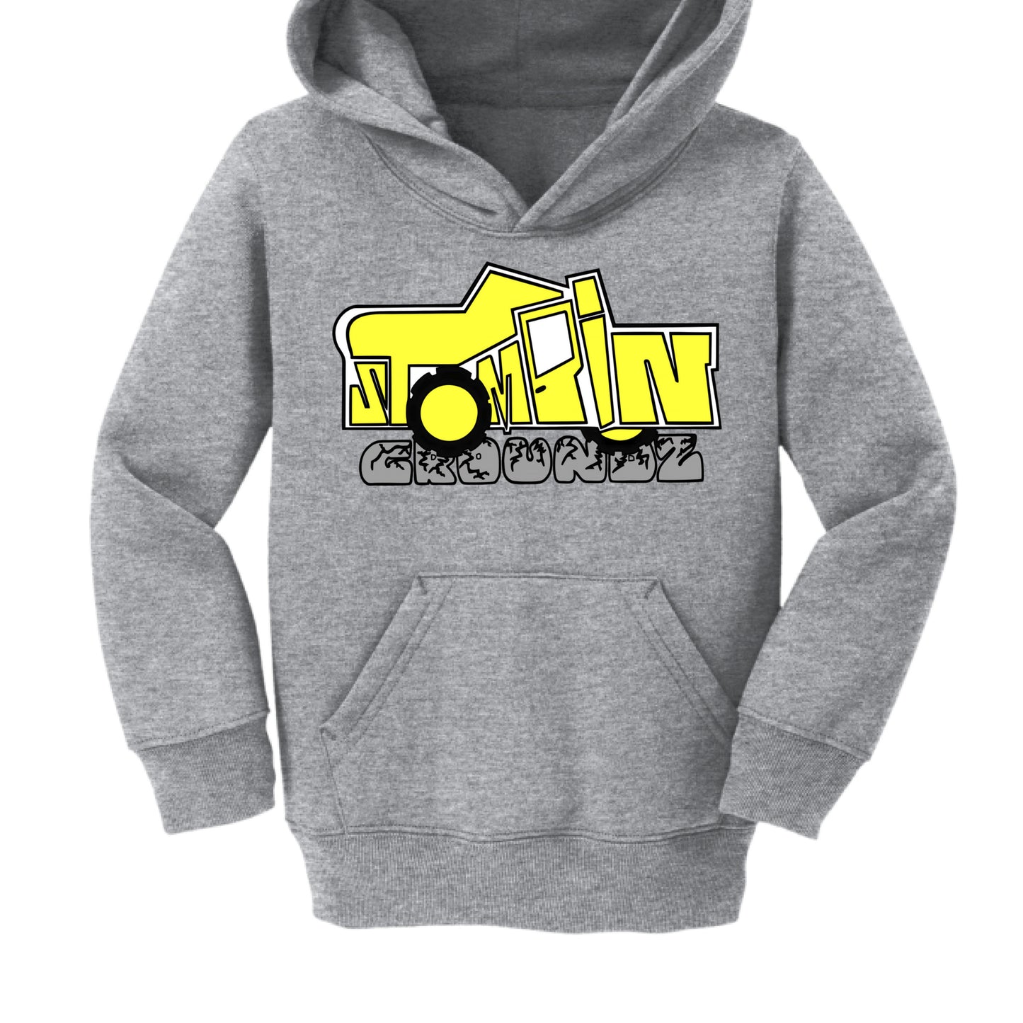 Athl Heather - FRONT