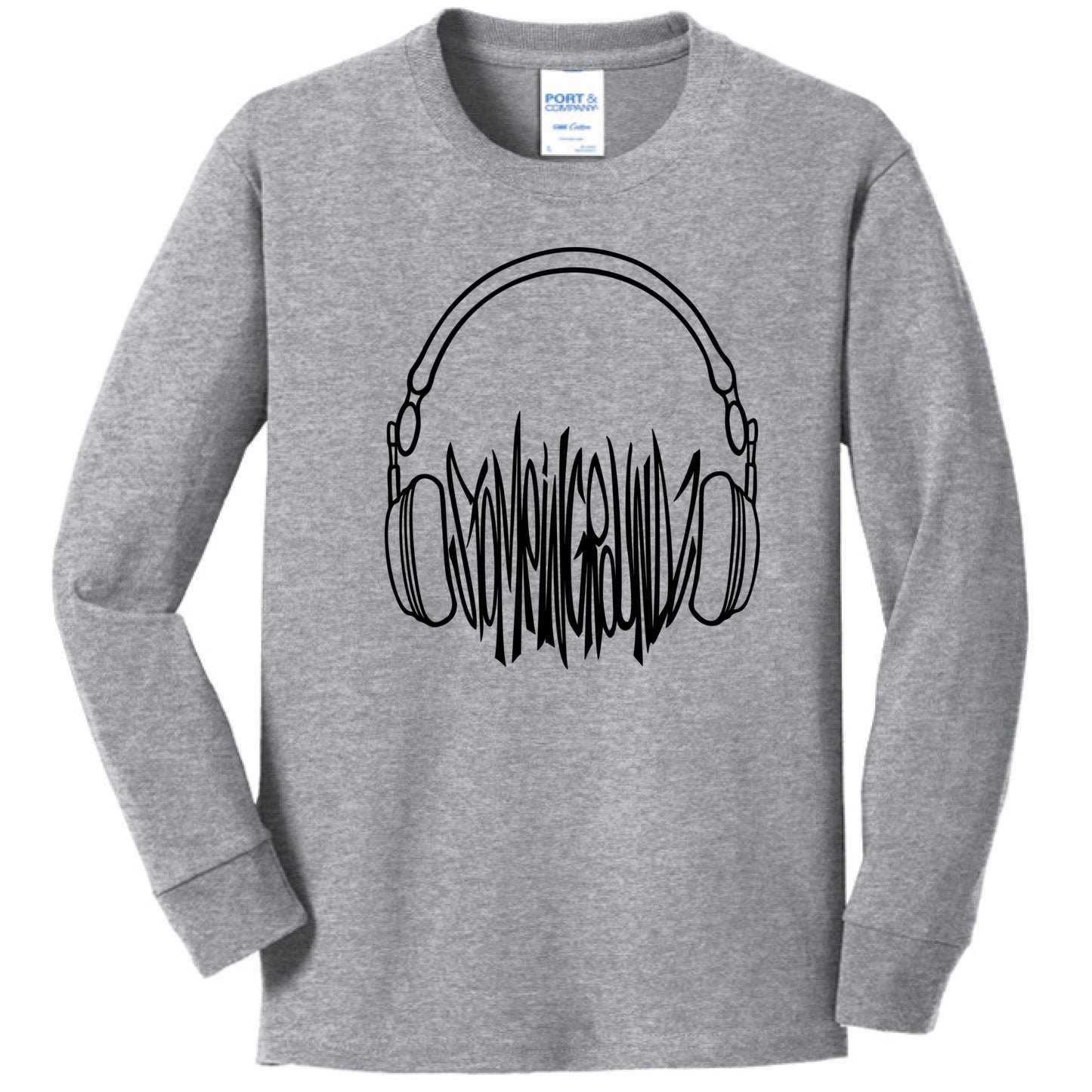 Athl Heather - FRONT