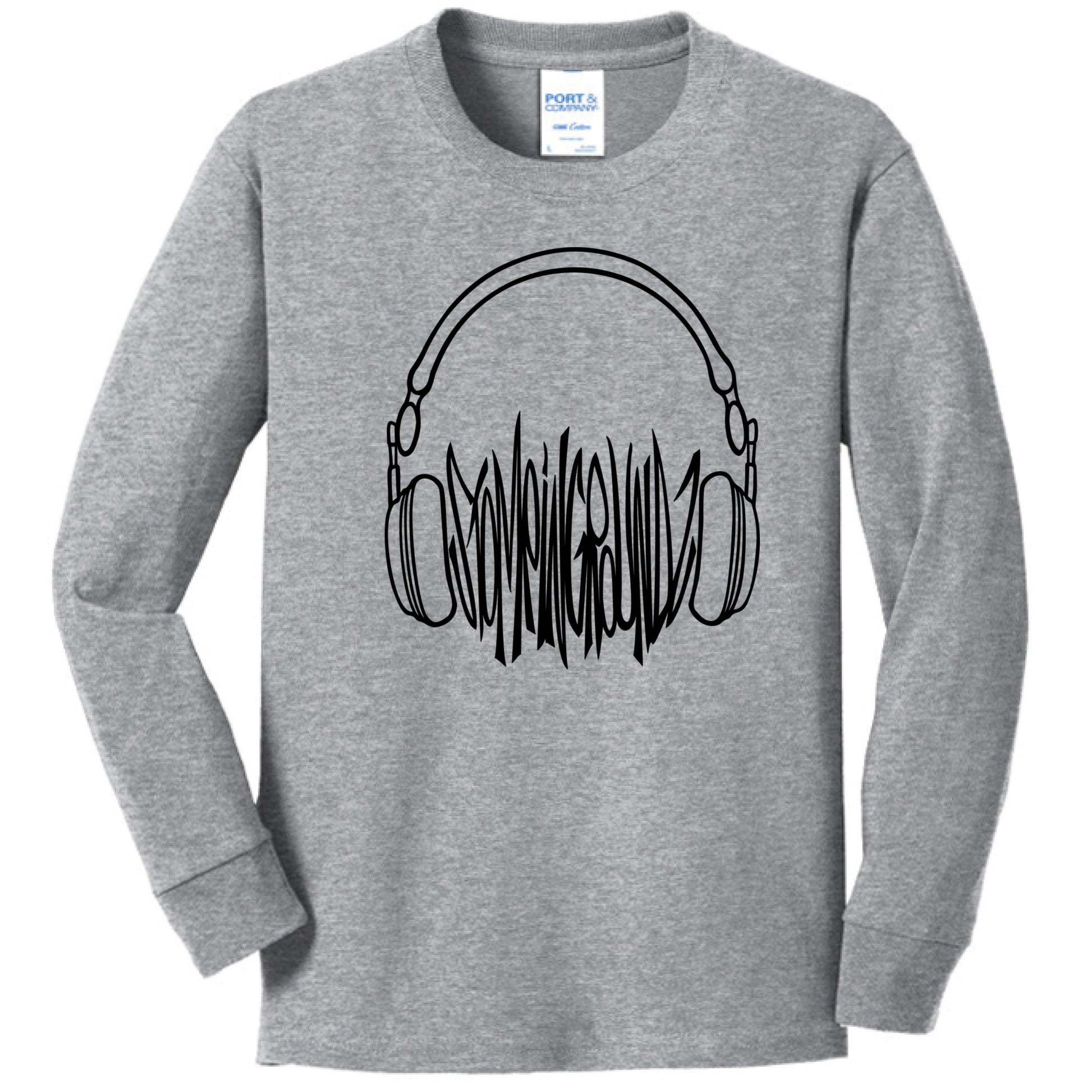 Athl Heather - FRONT