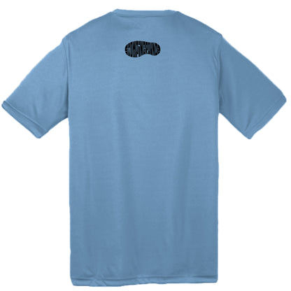 Carolina Blue - BACK