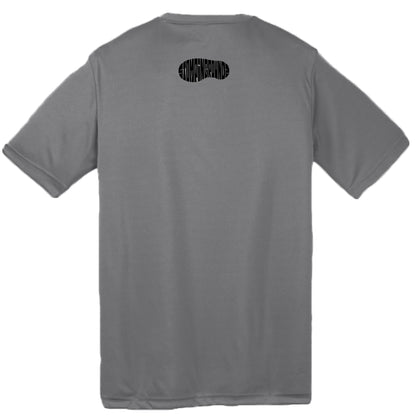 Grey Concrete - BACK