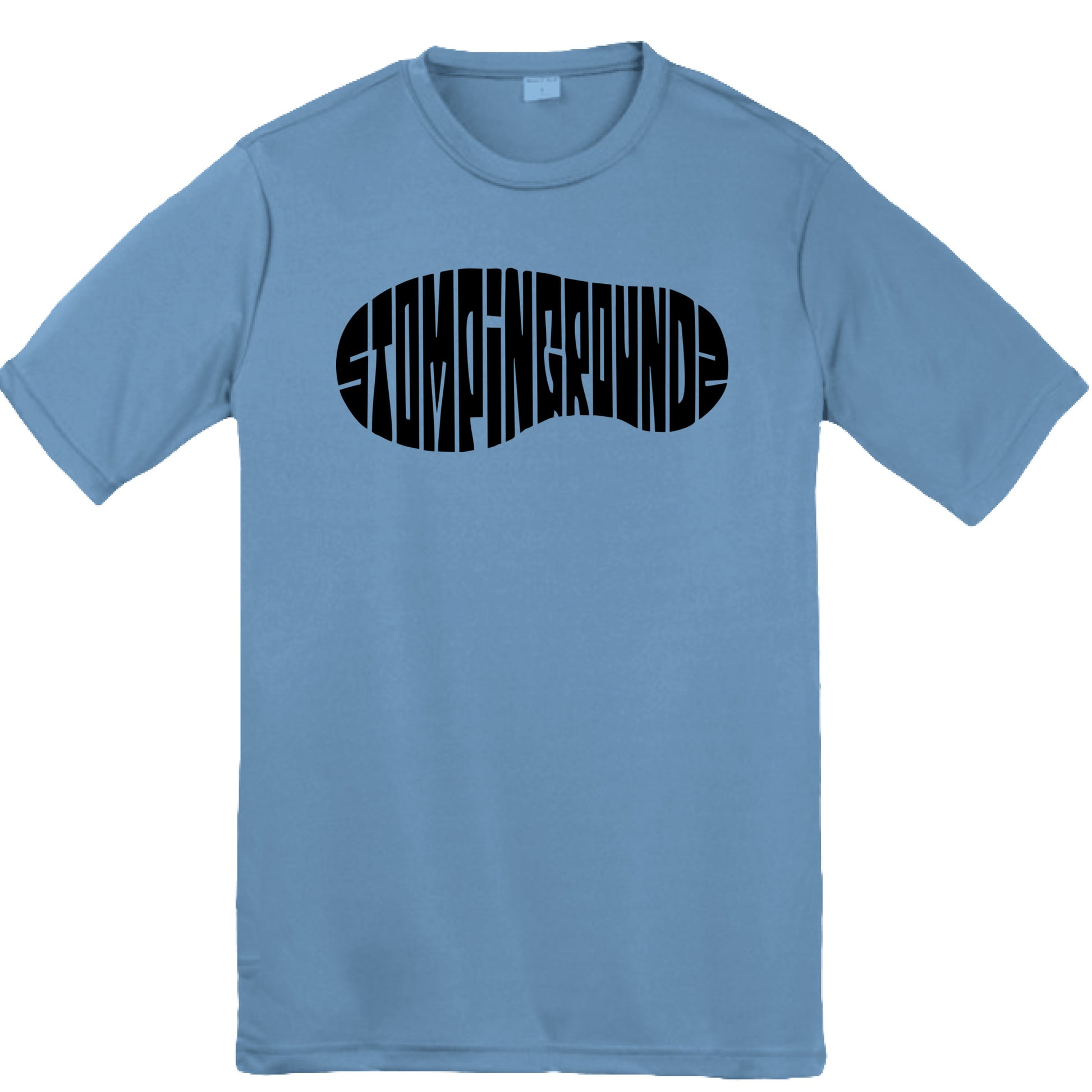 Carolina Blue - FRONT