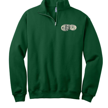 FOREST GREEN - FRONT