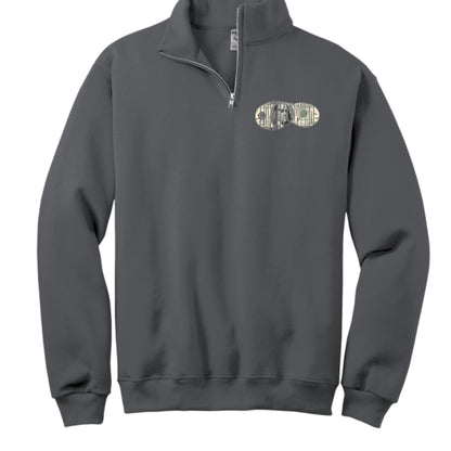 CHARCOAL GREY - FRONT