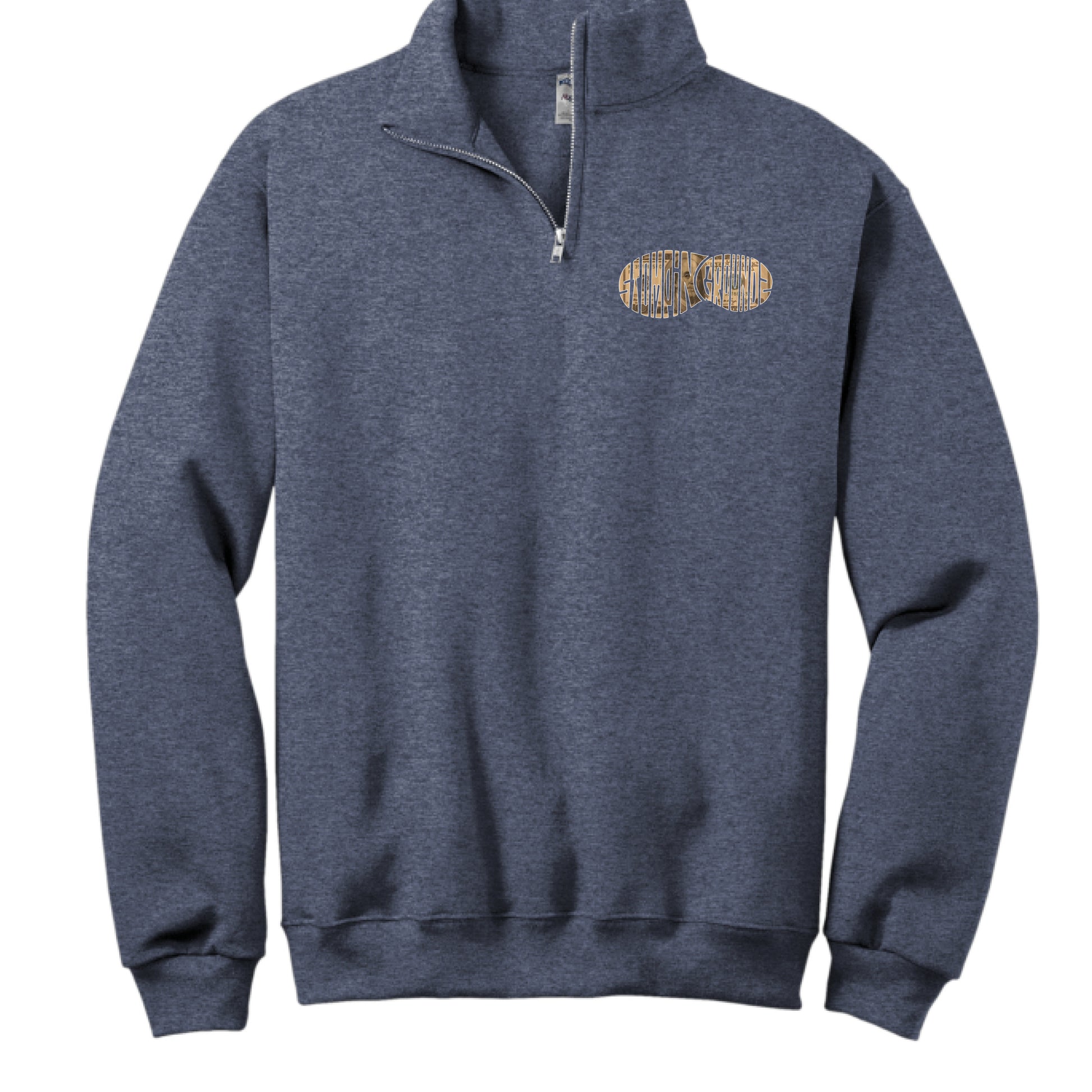 VINT HTR/NAVY - FRONT