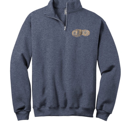 VINT HTR/NAVY - FRONT