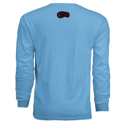 LIGHT BLUE - BACK
