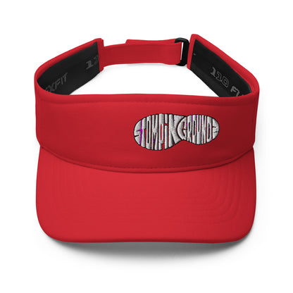 SGZ "Soul in Da sole" Visor